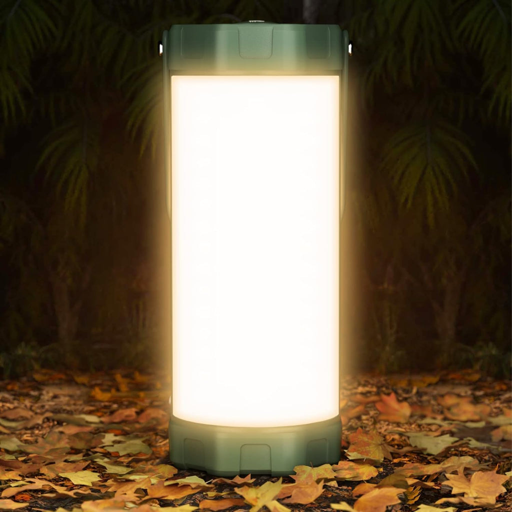 Glocusent Survival Camping Lantern & Emergency Light