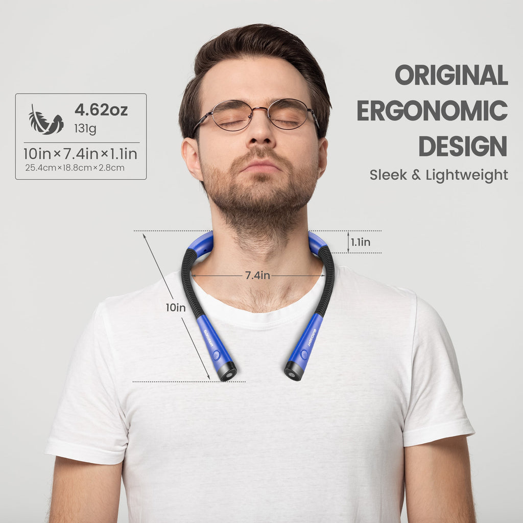 Glocusent Original LED Neck Reading Light