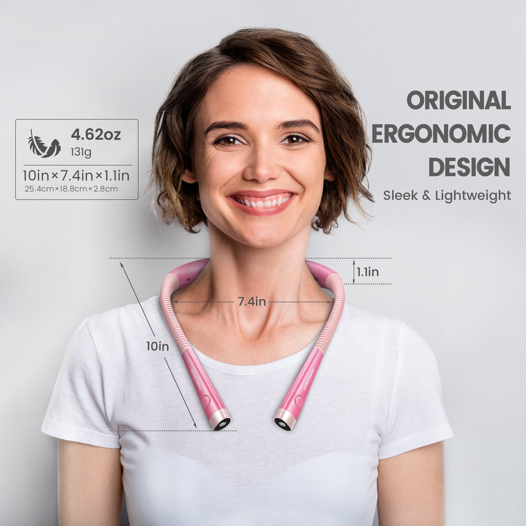 Glocusent Original LED Neck Reading Light