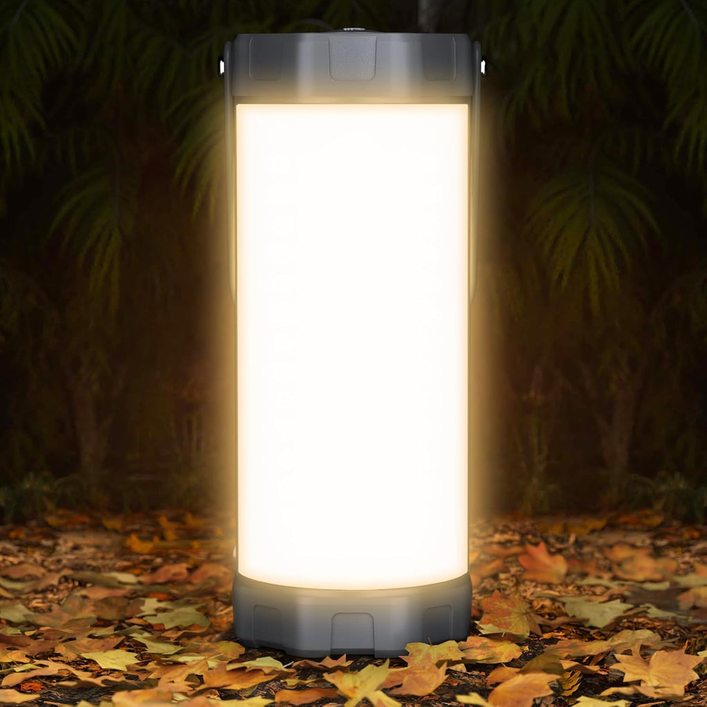 Glocusent Survival Camping Lantern & Emergency Light
