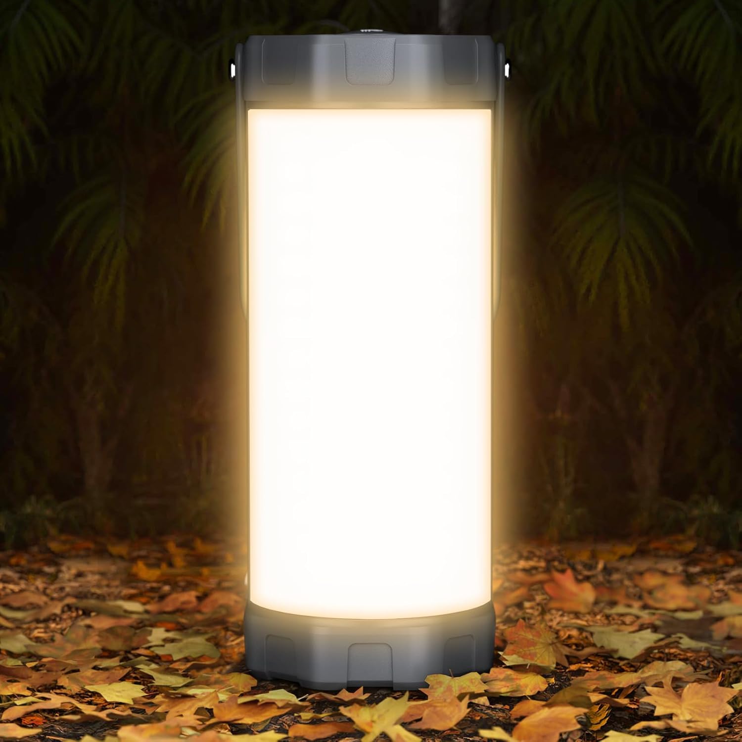 Glocusent Survival Camping Lantern & Emergency Light
